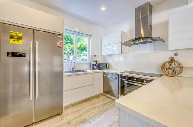 Nivia Playa Coral Punta Cana Apartment Kitchen
